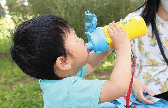 「水を飲めない子ども」の急増に背後に隠れる意外な変化とは？
