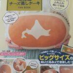 【緊急】北海道チーズ蒸しケーキのぬいぐるみ、届いたｗｗｗｗｗ