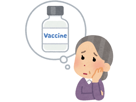 【悲報】ワイ、親が反ワク過ぎてワクチン一回も打ってない模様