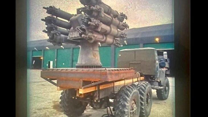 ロシア、対潜兵器をトラックに搭載！