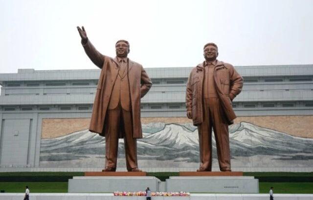 北朝鮮9人を公開処刑、理由はスーパーに必ず置いてあるアレ