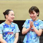 卓球界の期待の星、伊藤美誠が同級生平野美宇に敗北。「見下していた」との指摘に賛否の声