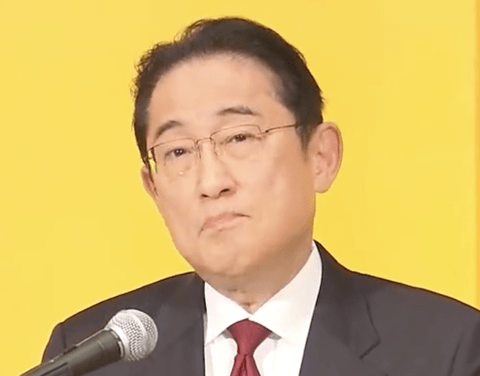 【悲報】岸田首相、失われた30年を｢移りゆく30年｣と表現