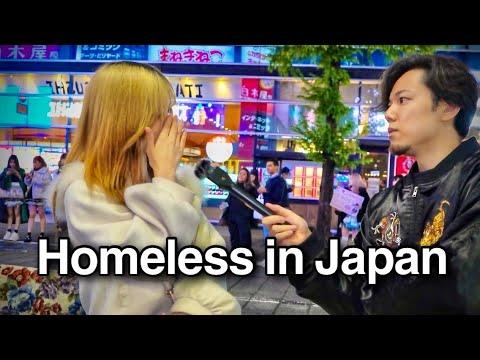 外国人「日本の若者のホームレスを見て心が痛むよ・・・」