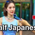 外国人「日本で白人のハーフってどんな感じ？」