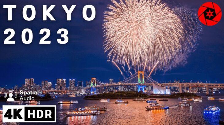 外国人「東京の年末花火があまりにも綺麗すぎる。いつか立ち会いたいよ」