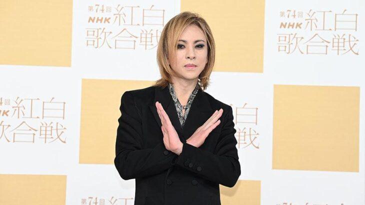 YOSHIKIが豪華メンバーと共演し『ENDLESS RAIN』を感動の熱唱！