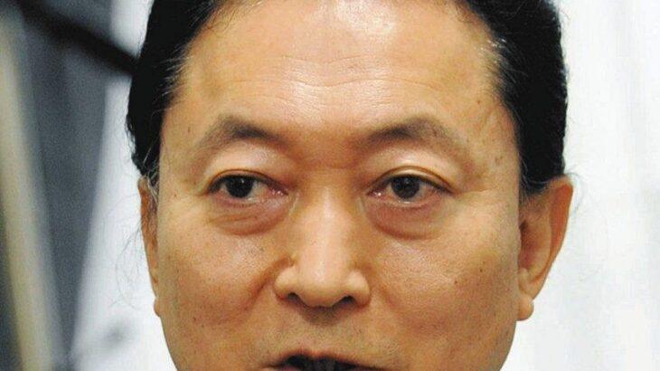 鳩山由紀夫元首相、SNSで拡散した「志賀原発火災」情報の根拠不明と北陸電力が否定