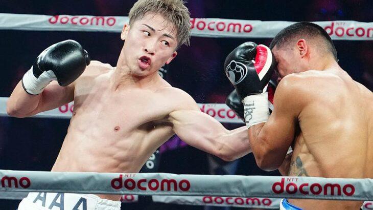 井上尚弥、日本人初のリング誌年間最優秀選手賞受賞でボクシング界を席巻！