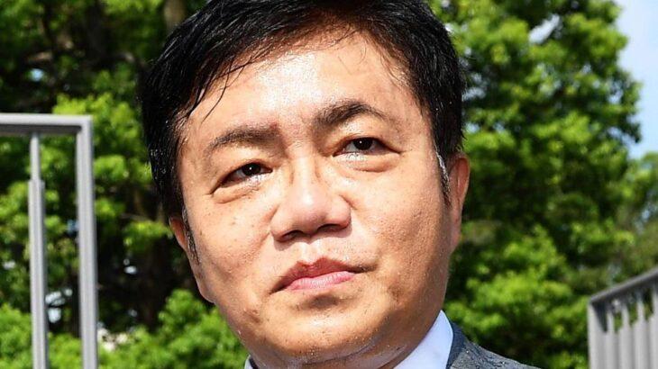 水道橋博士 vs 高須院長の対立！「お金の力」によるスポンサーシップ問題が勃発