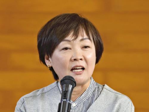 安倍昭恵夫人の心情「寂しいけれど、自民党が新たな道を歩み信頼を取り戻す」