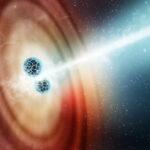 中性子星の衝突で地球質量300倍の希少金属テルル作られる