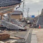 能登半島地震 石川県･珠洲市の市長｢壊滅状態｡住宅全壊は1000棟ほど｣ 穴水町の町長･能登町の町長｢壊滅的｣