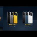 Xiaomi､高コスパスマホ｢POCO X6/X6 Pro｣｢POCO M6 Pro｣を発表