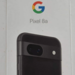 【悲報】Google Pixel 8a、パッケージ写真がリークされてしまう