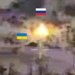 「ゲームで弱点を知っていた」戦車を攻撃したウクライナ兵