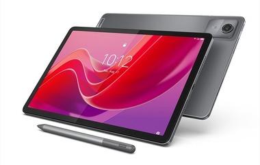 レノボ､G88搭載･ペン同梱の10.95インチタブレット｢Lenovo Tab M11｣を3万8280円で発売