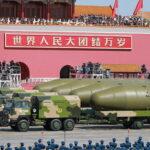 中国の弾道ミサイル、燃料に水をいれる？中国国防相解任の理由