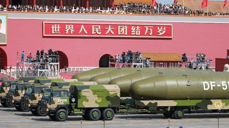 中国の弾道ミサイル、燃料に水をいれる？中国国防相解任の理由