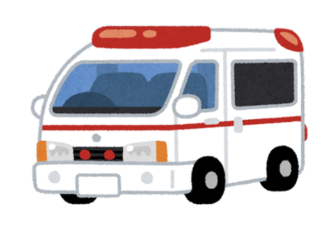 三重県松阪市「6月から病院に救急搬送された患者のうち入院に至らなかった患者から1件当たり7700円を徴収するわ」