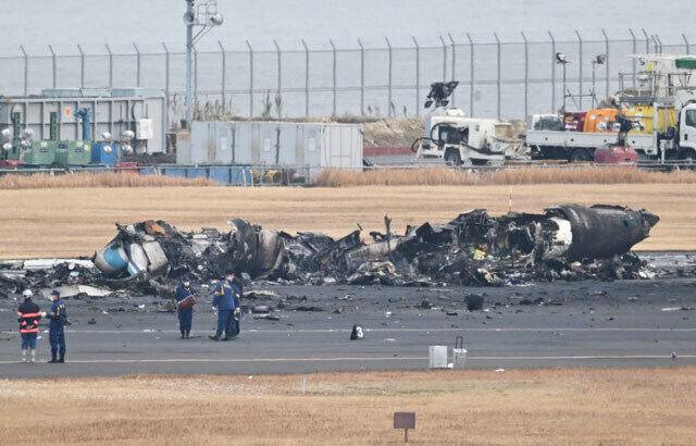 JAL「今回の事故で150億円損失が発生した」