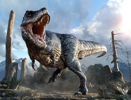 【恐竜】ティラノサウルス、関節炎で腰と膝の痛みに悩まされていた…南米で発見された化石に痕跡