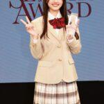 スタダ所属の高校生、雪明が「日本一制服が似合う女子」に選ばれました！