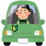 【えぇ…】ワイ運転免許とって3ヶ月、何度も怖い思いする…