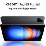 8Gen2搭載･120W充電対応タブレット｢Xiaomi Pad 6S Pro 12.4｣のグローバル版発表 価格は約10万5000円から