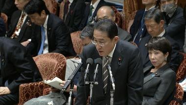 岸田首相｢トリガー条項の凍結解除､至急検討する｣ 国民民主･玉木代表｢決断なければ協議離脱｣