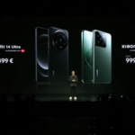 8Gen3搭載スマホ｢Xiaomi 14/14 Ultra｣のグローバル版発表 価格は約15万円と約22万5500円