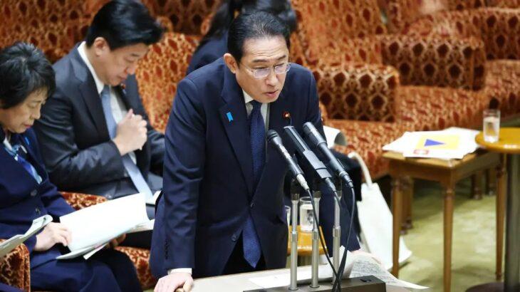 岸田首相、裏金議員に納税促さず―参院予算委で批判の声