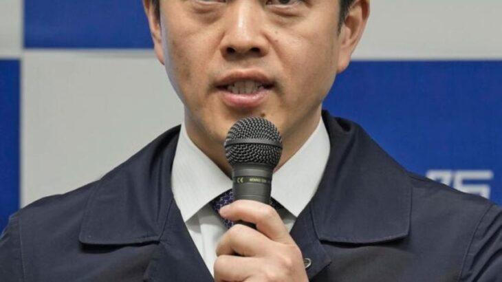 【大阪府】吉村知事「約１億２０００万円の投資をした外国人に永住権付与します」…「投資移民」案を警戒せよ