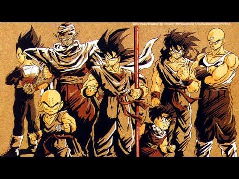 ドラゴンボールで一番好きな曲