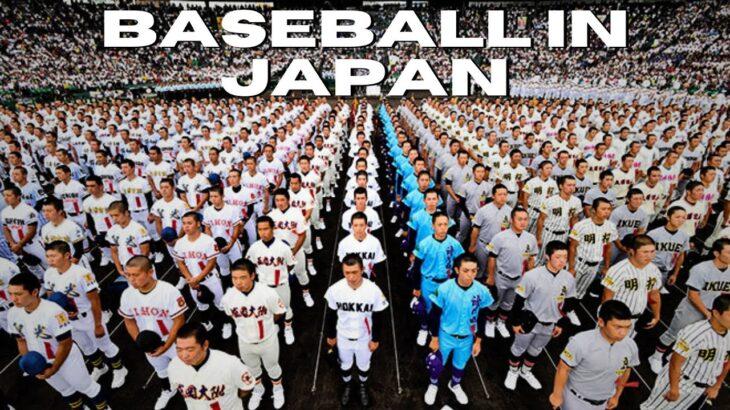 外国人「これ見て日本の野球が嫌いにならない理由がないんだよなぁ・・・」