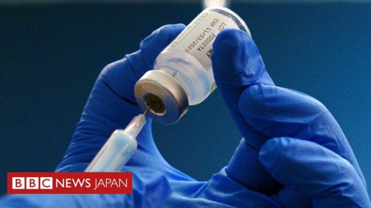 【海外】ドイツ人男性、コロナワクチンを217回接種　検査では悪影響なし