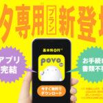 povo､最短3分で利用を開始できる｢povo2.0 データ専用｣を開始 1TBのトッピングを3月31日まで販売