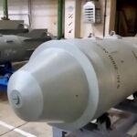 ロシア最大3トン級航空爆弾『FAB-3000』攻撃対象は何か