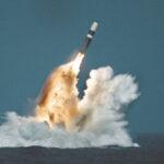 イギリス、潜水艦発射弾道ミサイル失敗