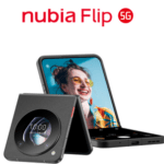 ZTEジャパン､折りたたみスマホ｢nubia Flip 5G｣とエントリースマホ｢nubia Ivy｣を発売 おサイフケータイにも対応