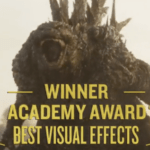 【速報】「ゴジラ-1.0」が邦画初のアカデミー賞視覚効果賞を受賞