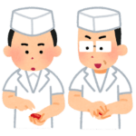 【悲報】北九州の回転寿司、ネタの大きさが限界突破ｗｗｗｗｗｗｗ