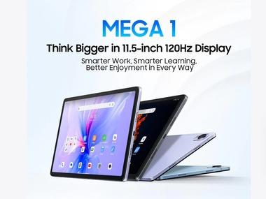 BalckView､G99や120Hz画面搭載11.5インチタブレット｢Mega 1｣を発売 価格は179ドル(約2万7000円)