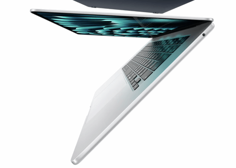 Apple、M3チップを搭載の新型「MacBook Air (M3, 2024)」を発表