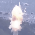 【悲報】民間小型ロケット「カイロス」、打ち上げ直後に爆発