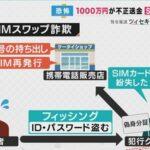 電話番号を乗っ取られる｢SIMスワップ｣､日本の国会議員も被害に