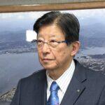 【速報】「牛の世話とは違う」　“職業差別”批判の静岡・川勝知事が6月で辞職と明言   発言は「不適切ではない」と反論