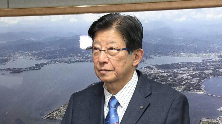 【速報】「牛の世話とは違う」　“職業差別”批判の静岡・川勝知事が6月で辞職と明言   発言は「不適切ではない」と反論