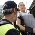 【国際】グレタさん、オランダで拘束　抗議活動で道路封鎖狙う