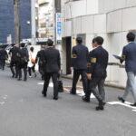 【警視庁】歌舞伎町のラブホテルなどに一斉立ち入り　路上売春問題